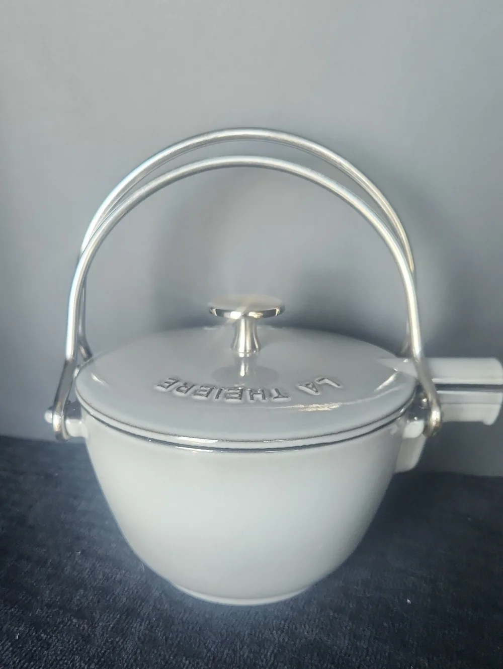 Staub slte grey